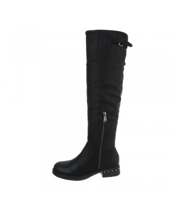 Long boots for women
 1-487009