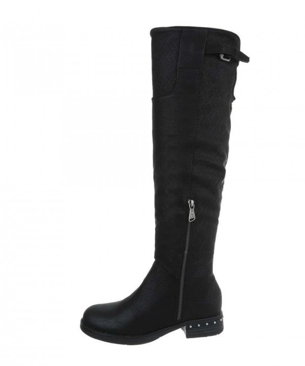 Long boots for women
 1-487009