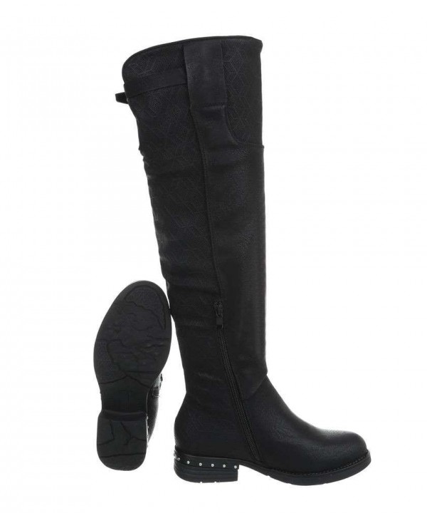 Long boots for women
 1-487009