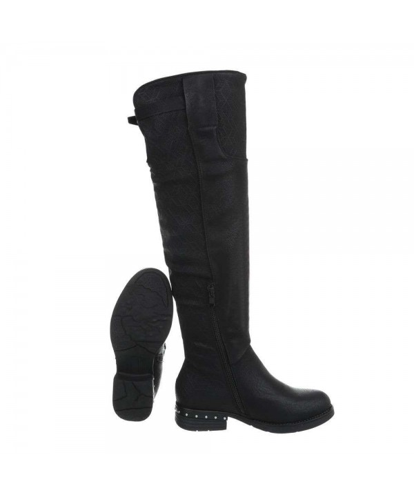 Long boots for women
 1-487009