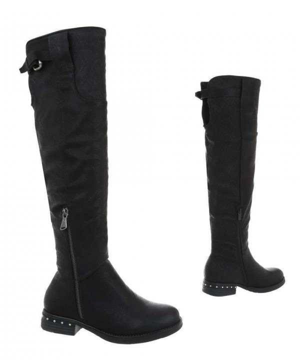 Long boots for women
 1-487009