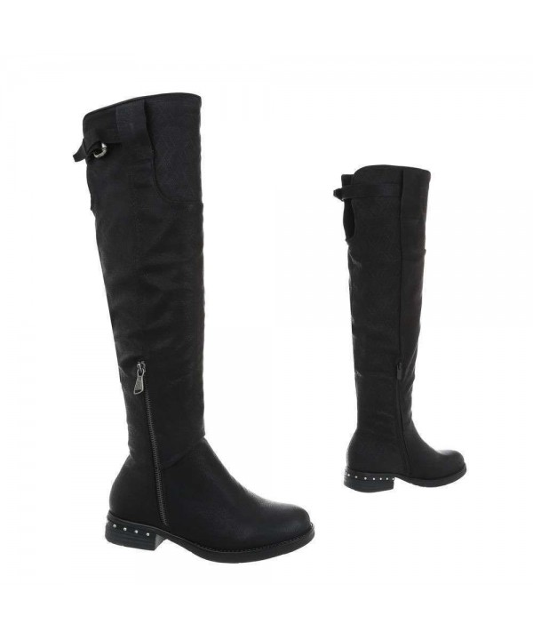 Long boots for women
 1-487009