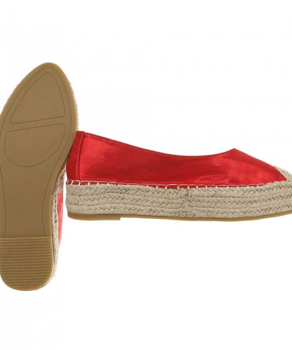 Espadrilės Moterims
 1-504934