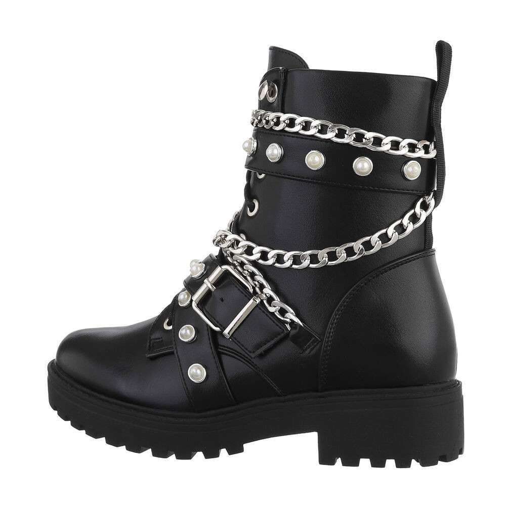 zara boots with studs