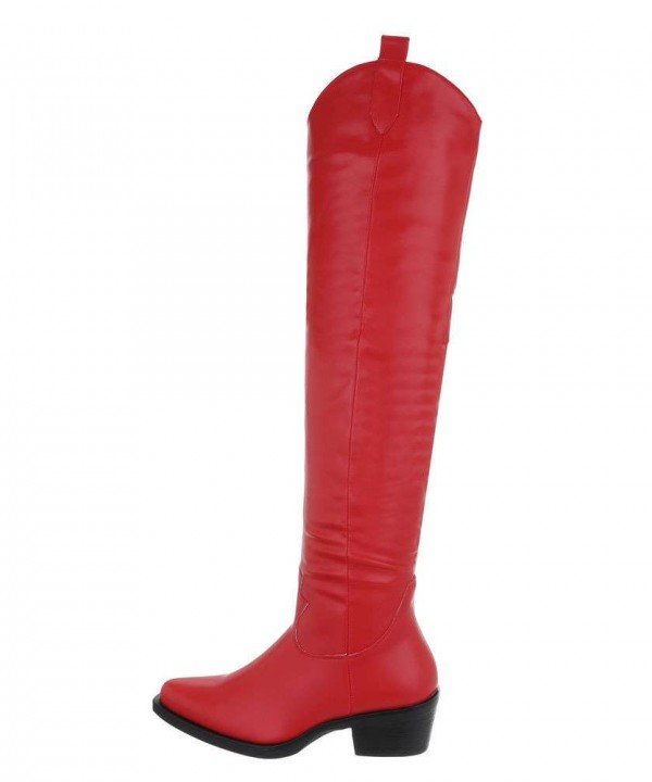 Long boots for women
 1-536960