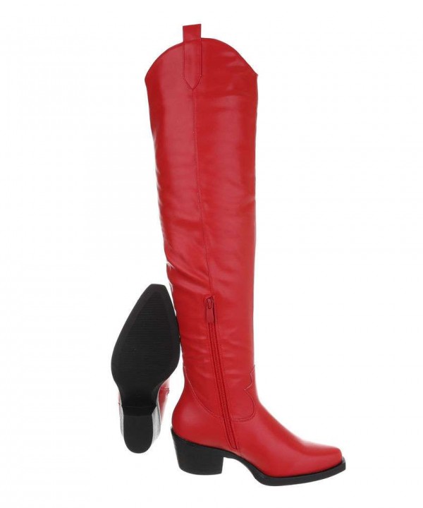 Long boots for women
 1-536960