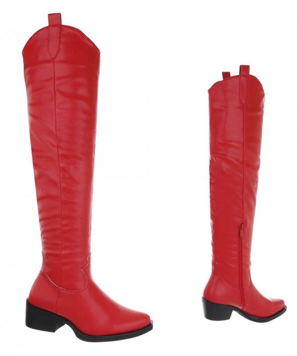 Long boots for women
 1-536960