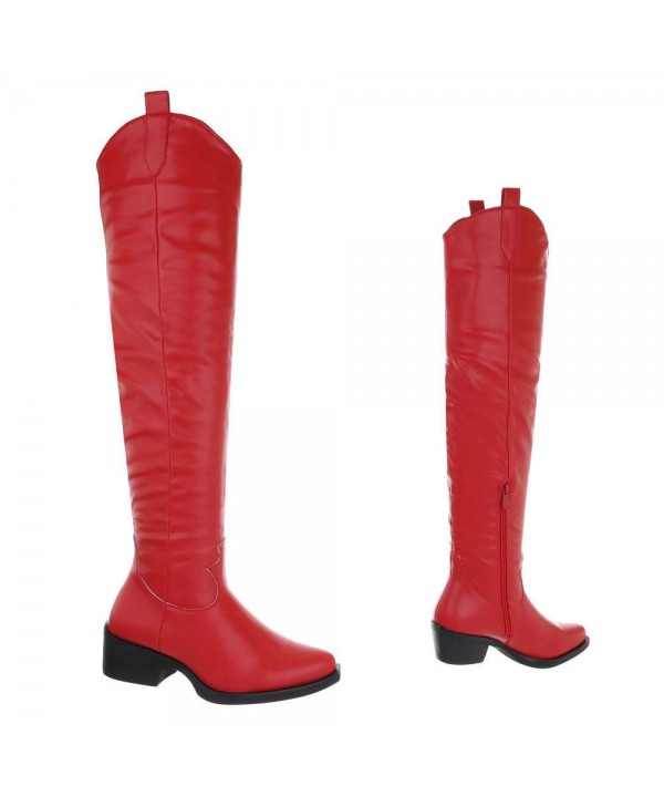 Long boots for women
 1-536960