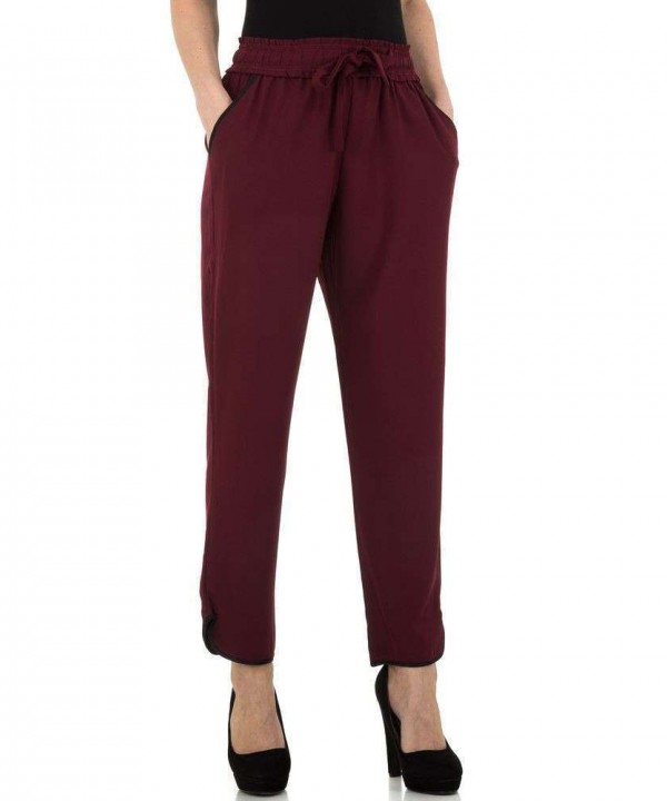 Trousers for women
 1-502991