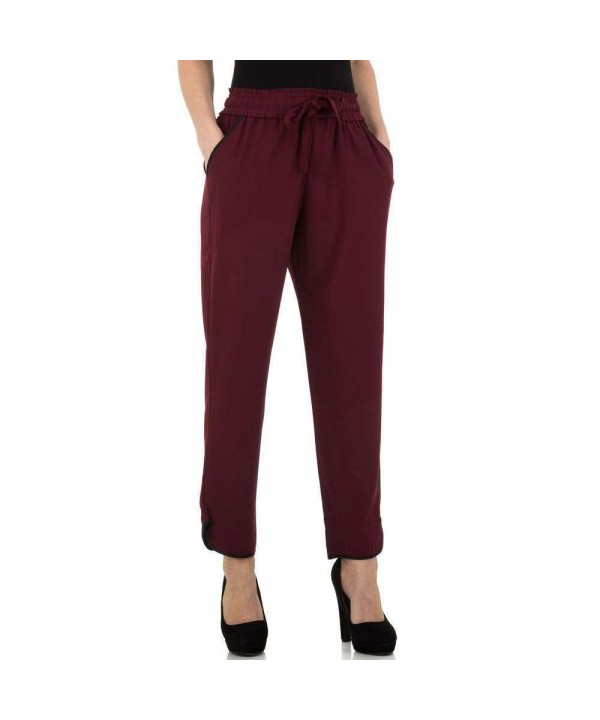 Trousers for women
 1-502991