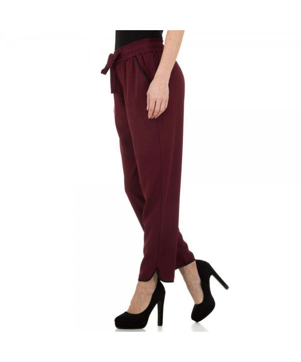 Trousers for women
 1-502991