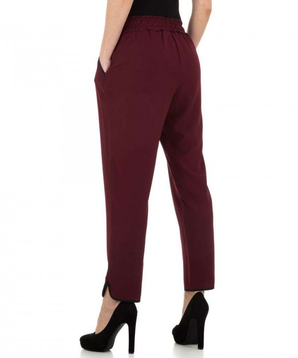 Trousers for women
 1-502991