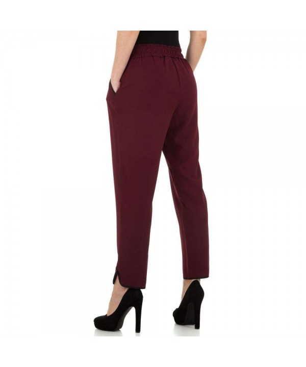 Trousers for women
 1-502991