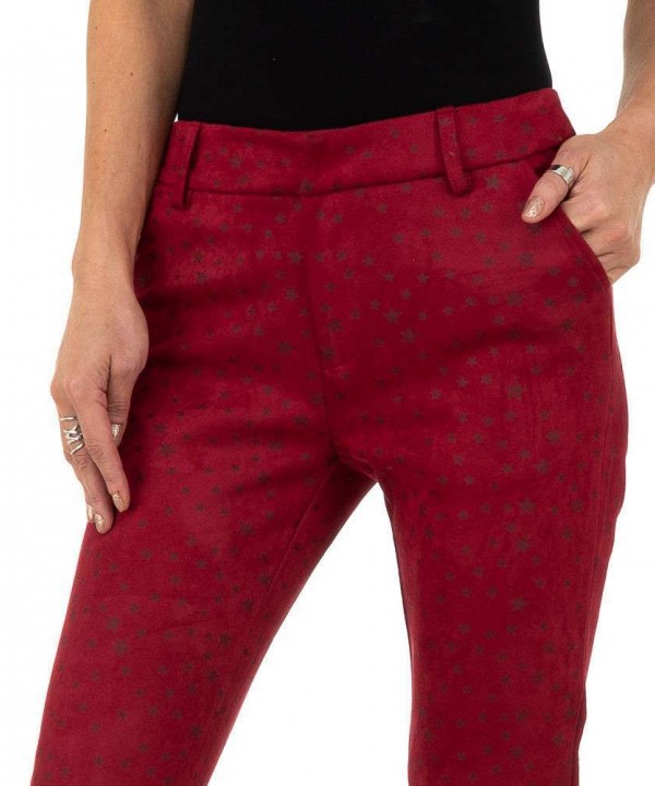 Trousers for women
 1-580079