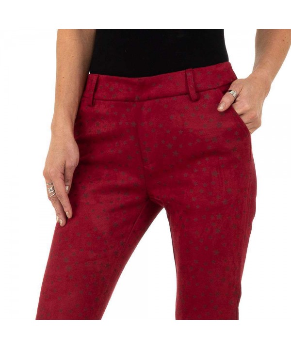 Trousers for women
 1-580079