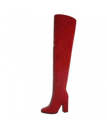 Long boots for women
 1-484236