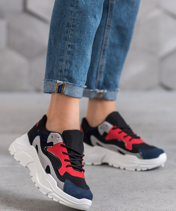 Sportiniai, laisvalaikio batai moterims 2-63802