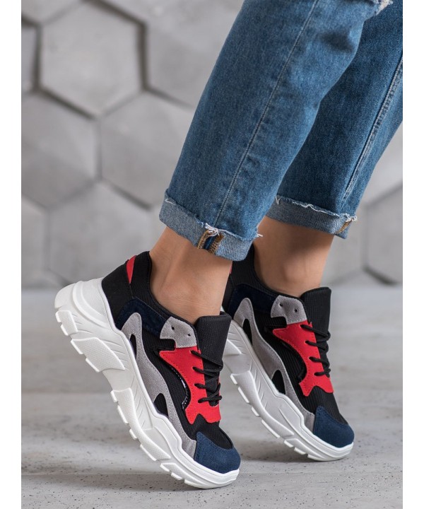 Sportiniai, laisvalaikio batai moterims 2-63802