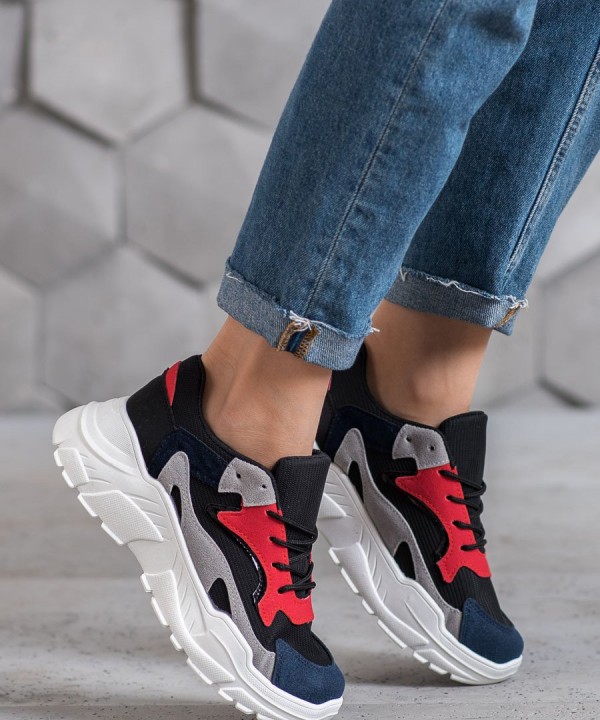 Sportiniai, laisvalaikio batai moterims 2-63802