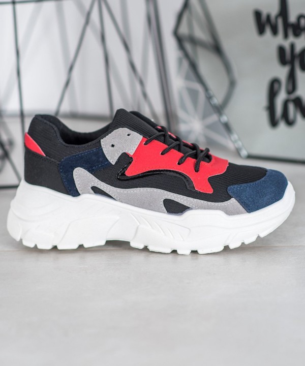 Sportiniai, laisvalaikio batai moterims 2-63802