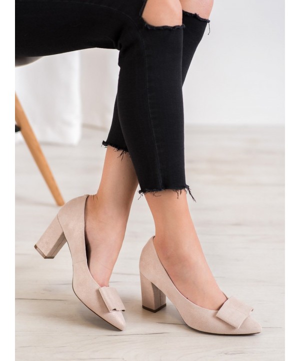 Aukštakulniai bateliai moterims 2-64478