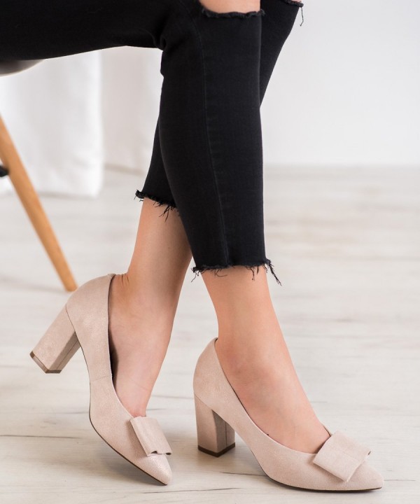 Aukštakulniai bateliai moterims 2-64478