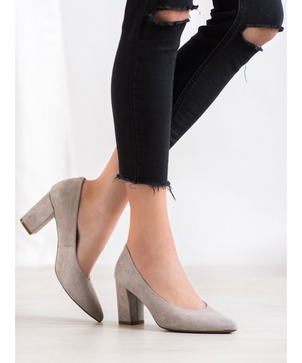 Aukštakulniai bateliai moterims 2-64485