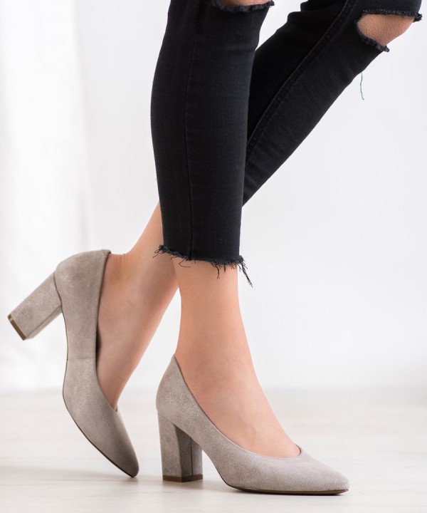 Aukštakulniai bateliai moterims 2-64485