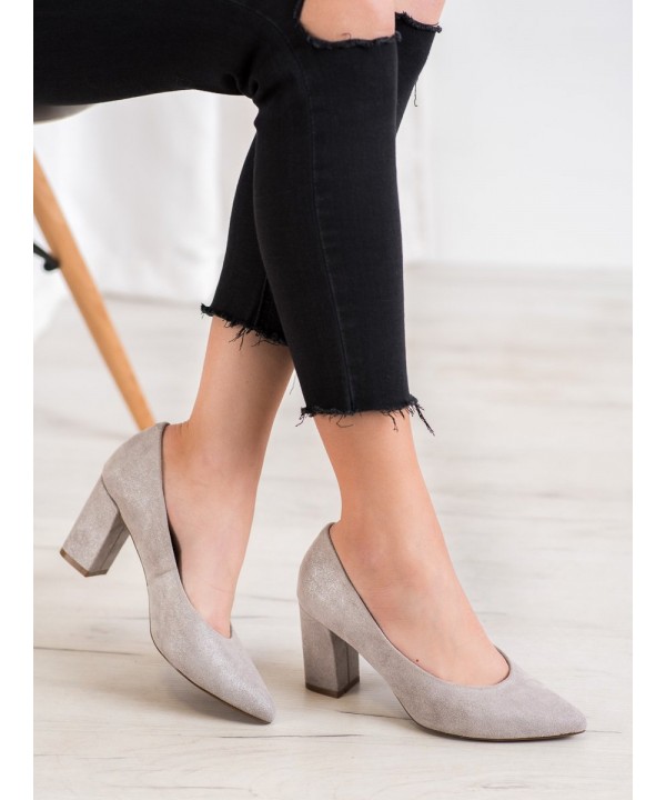 Aukštakulniai bateliai moterims 2-64485