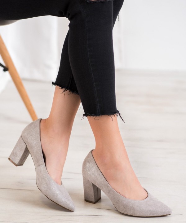 Aukštakulniai bateliai moterims 2-64485