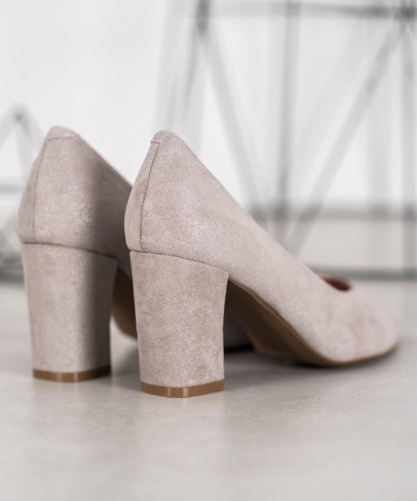 Aukštakulniai bateliai moterims 2-64485