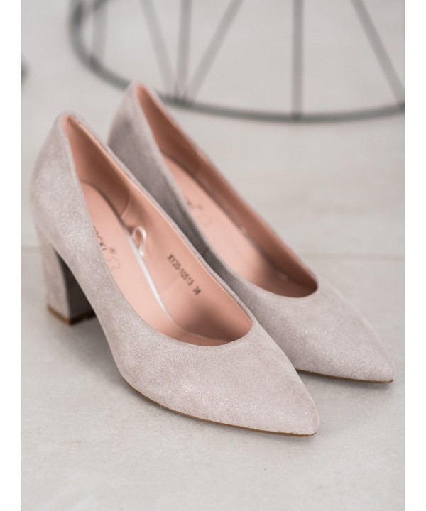 Aukštakulniai bateliai moterims 2-64485