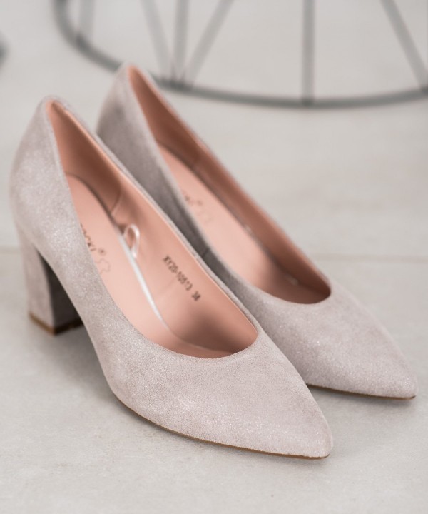 Aukštakulniai bateliai moterims 2-64485