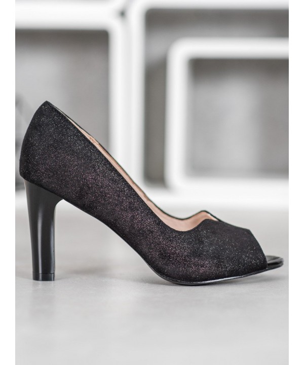 Aukštakulniai bateliai moterims 2-64596