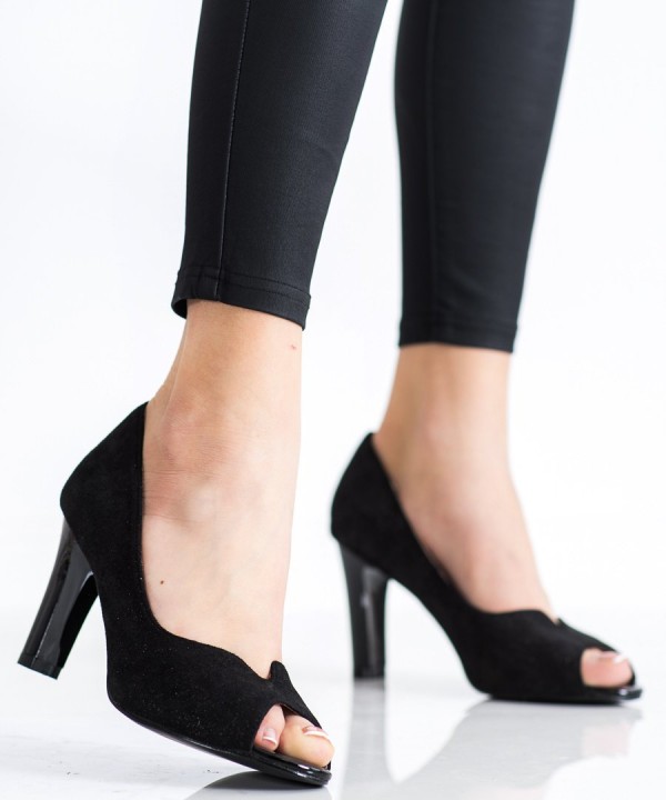 Aukštakulniai bateliai moterims 2-64596