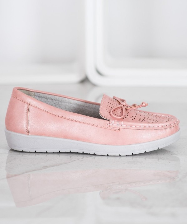 Moccasins for women
 2-65405