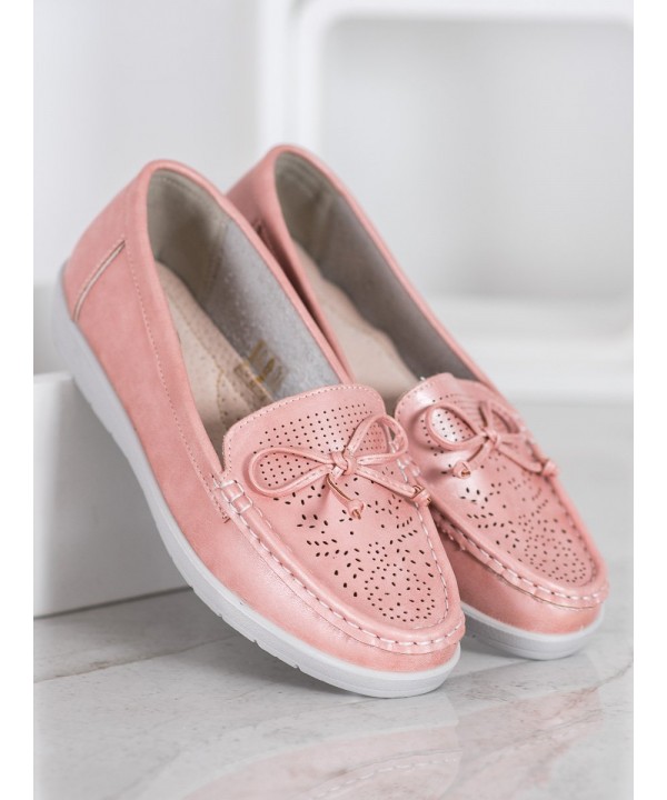 Moccasins for women
 2-65405