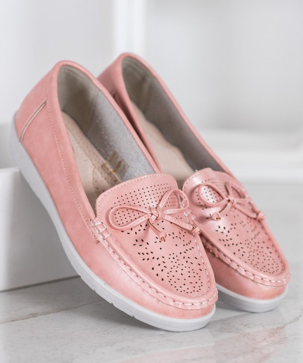 Moccasins for women
 2-65405