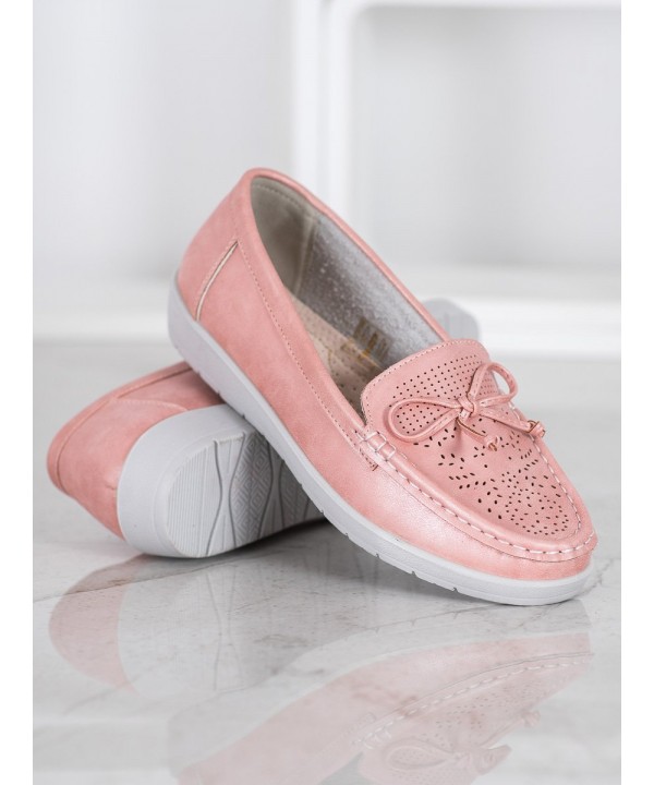 Moccasins for women
 2-65405