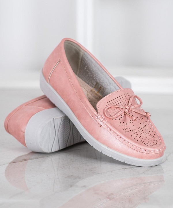 Moccasins for women
 2-65405