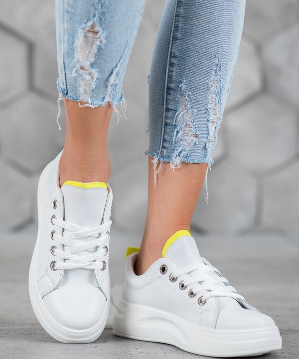 Sports, casual shoes for women 2-65710