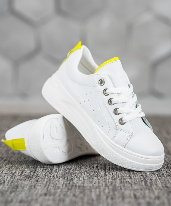 Sports, casual shoes for women 2-65710