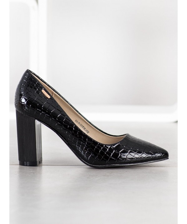 Aukštakulniai bateliai moterims 2-69247