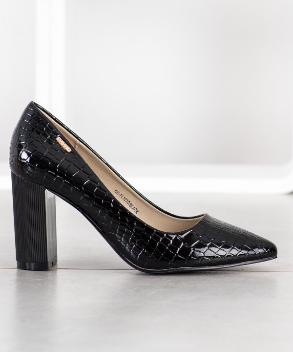 Aukštakulniai bateliai moterims 2-69247