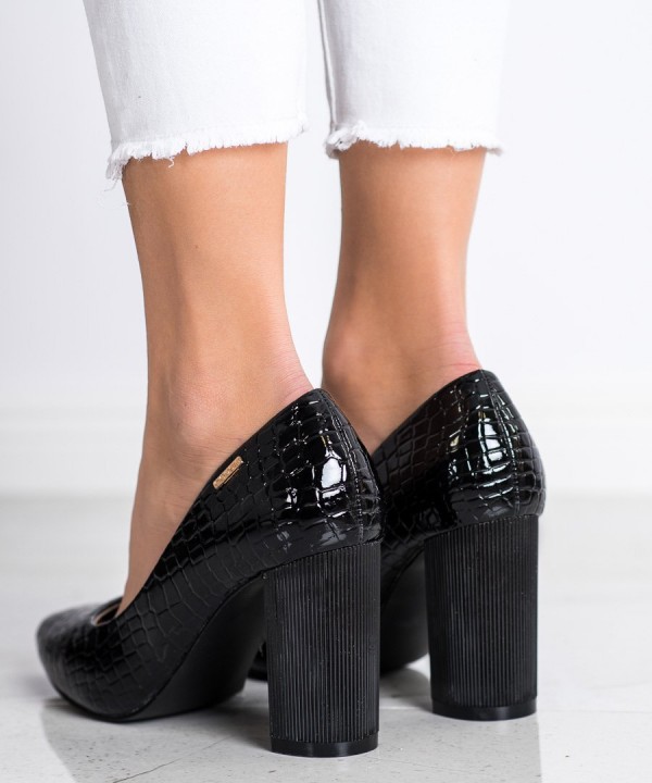 Aukštakulniai bateliai moterims 2-69247