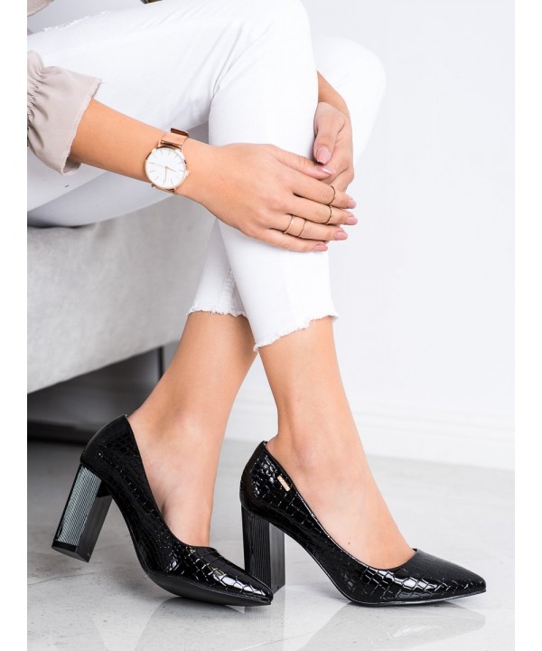 Aukštakulniai bateliai moterims 2-69247