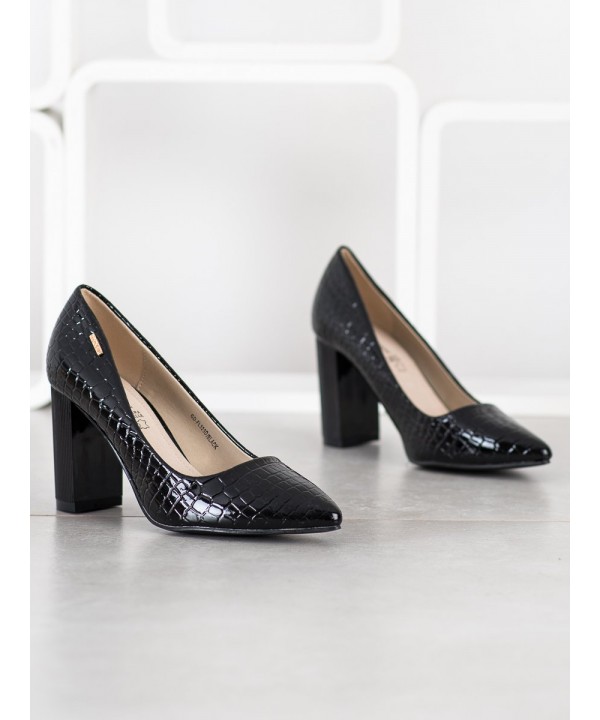 Aukštakulniai bateliai moterims 2-69247