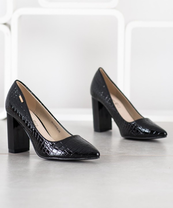 Aukštakulniai bateliai moterims 2-69247