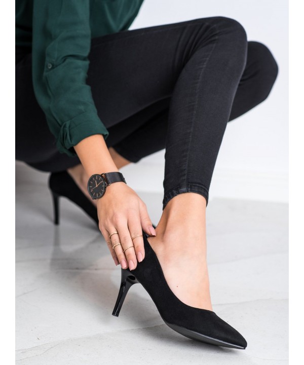 Aukštakulniai bateliai moterims 2-69266