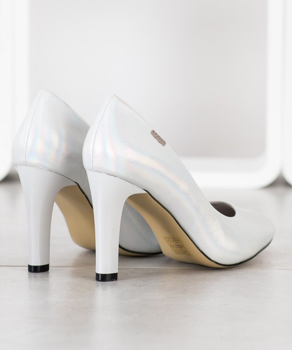 Aukštakulniai bateliai moterims 2-69286